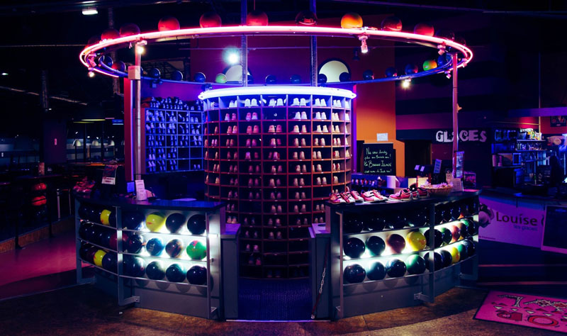 évènement d’entreprise au Color Bowl